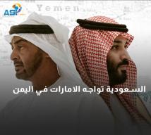 فيديو: السعودية تواجه الامارات في اليمن(54ث)