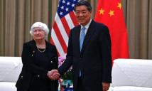 الصين والولايات المتحدة تتفقان على إجراء محادثات حول “نمو اقتصادي متوازن”