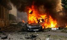 إنفجار سيارة خاصة في العاصمة السورية دمشق