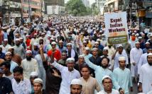كتبَ ظفر الإسلام خان: تحول الهند من أكبر ديمقراطية في العالم إلى جمهورية "البولدوزر"