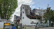 تحذير ألماني: تصاعد دخان جديد من مصنع "ديهل"