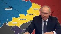 بعد ضم روسيا 4 مناطق أوكرانية.. دول تعلن مواقفها