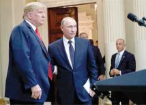 بوتين اقترح عقد لقاء في موسكو من دون تجاوب اوكراني