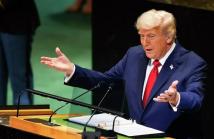 لماذا يرى ترامب أن المنظمة الدولية عاجزة عن حل النزاعات؟