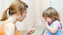  أبرز 6 ممارسات وأنماط خطأ في تربية الطفل