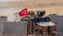 القوات التركية تقصف قرى ريف الرقة