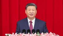 منافس صيني يُحاكي أيديولوجيّة الرئيس شي