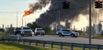تكساس تحت الصدمة.. انفجار في منشأة نفطية