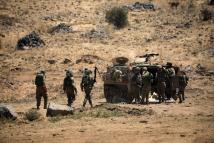 العدو الإسرائيلي يعلن وفاة سوري اعتقل قرب الحدود في منطقة الجولان