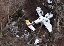 لا ناجين في حادث تحطم الطائرة في فيرجينيا الأميركية