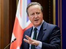 وزير الخارجية البريطانية يصل إلى لبنان