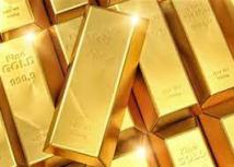 الذهب يفقد بريقه ويهبط الى ادنى مستوياته منذ عام