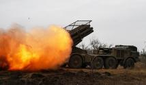روسيا تعلن تدمير خزانات وقود تحت أرضية والقضاء على 970 عسكريا أوكرانيا