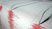 زلزال بقوة 6.8 درجات ضرب شرق طاجيكستان