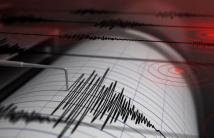 زلزال بقوة 5,5 ضرب مناطق في محافظة فارس جنوب غرب ايران