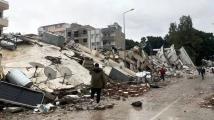 تركيا: عدد قتلى الزلزال تخطى 50 ألفا والهزات القوية مستمرة