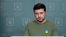 زيلينسكي: يبدو أن لا يوجد استعداد لدعوة أوكرانيا إلى الناتو