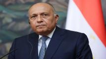 وزير الخارجية المصري: نعمل من أجل تطبيع العلاقات مع تركيا