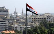 بدء مراسم تشييع ضحايا الهجوم على الكلية الحربية في حمص