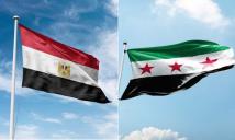 العلاقات المصرية - السورية بعد سقوط النظام: تحولات وتحديات – 5-2-2025