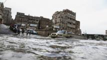 العثورعلى جثث 22 شخصًا جرفت السيول سياراتهم في اليمن