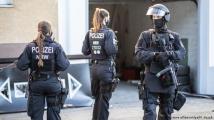 الشرطة الألمانية: إصابة 53 ضابطا خلال احتجاجات عنيفة في مدينة أوفنبرغ