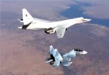 الطيران الحربي الروسي ينفذ غارات في البادية ويقتل عدد من عناصر "د ا ع ش"