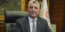 وزير التجارة التركي: سنبذل جهدنا لبناء سوريا حرة وجديدة 