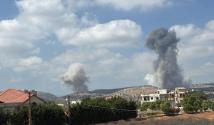 غزة اليوم: هجمات عنيفة اليوم تدمر المدينة 