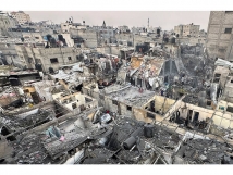 تزايد الأزمات في غزة بين نقص المساعدات وظروف الشتاء القاسية