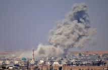 المرصد الروسي رصد 7 عمليات قصف في إدلب السورية