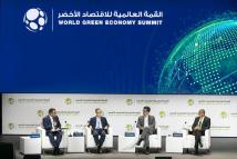 بمشاركة سورية.. انطلاق أعمال القمة العالمية الثامنة للاقتصاد الأخضر في دبي