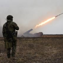 القوات الروسية تسيطر على بلدات وتقتحم مقاطعة خاركيف