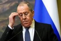 لافروف: التحضير لاجتماع وزيري الخارجية السوري والتركي يجري بوساطة روسية