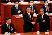 تعيين لي تشيانغ رئيسا جديدا للحكومة الصينية