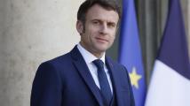 ماكرون : فرنسا ستبذل ما في وسعها لتفادي التصعيد في الشرق الأوسط