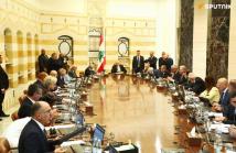 الميكانيزم الدولي يواصل متابعة التهدئة على الحدود اللبنانية