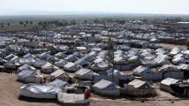 إعادة 10 نساء و25 طفلا الى فرنسا كانوا في  مخيمات في شمال شرق سوريا