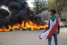 مظاهرات ضد المبادرة الأممية في السودان