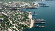 اتفاق تجاري بين سوريا و القرم لاستخدام موانئ شبه جزيرة