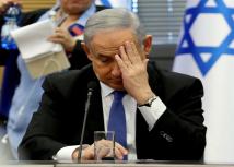 نتنياهو يعلن عزمه اجتياح مدينة رفح جنوب قطاع غزة