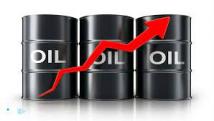 ارتفاع اسعار النفط في ظل مخاوف من تباطؤ الطلب على الخام