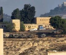 أبرز الأحداث الأمنية في غزة والضفة الغربية بتاريخ11_2_2026 