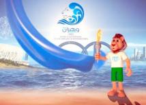 افتتاح دورة ألعاب المتوسط في وهران الجزائرية بمشاركة سورية