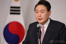رئيس كوريا الجنوبية : لرد وقائي على التوتر في الشرق الأوسط