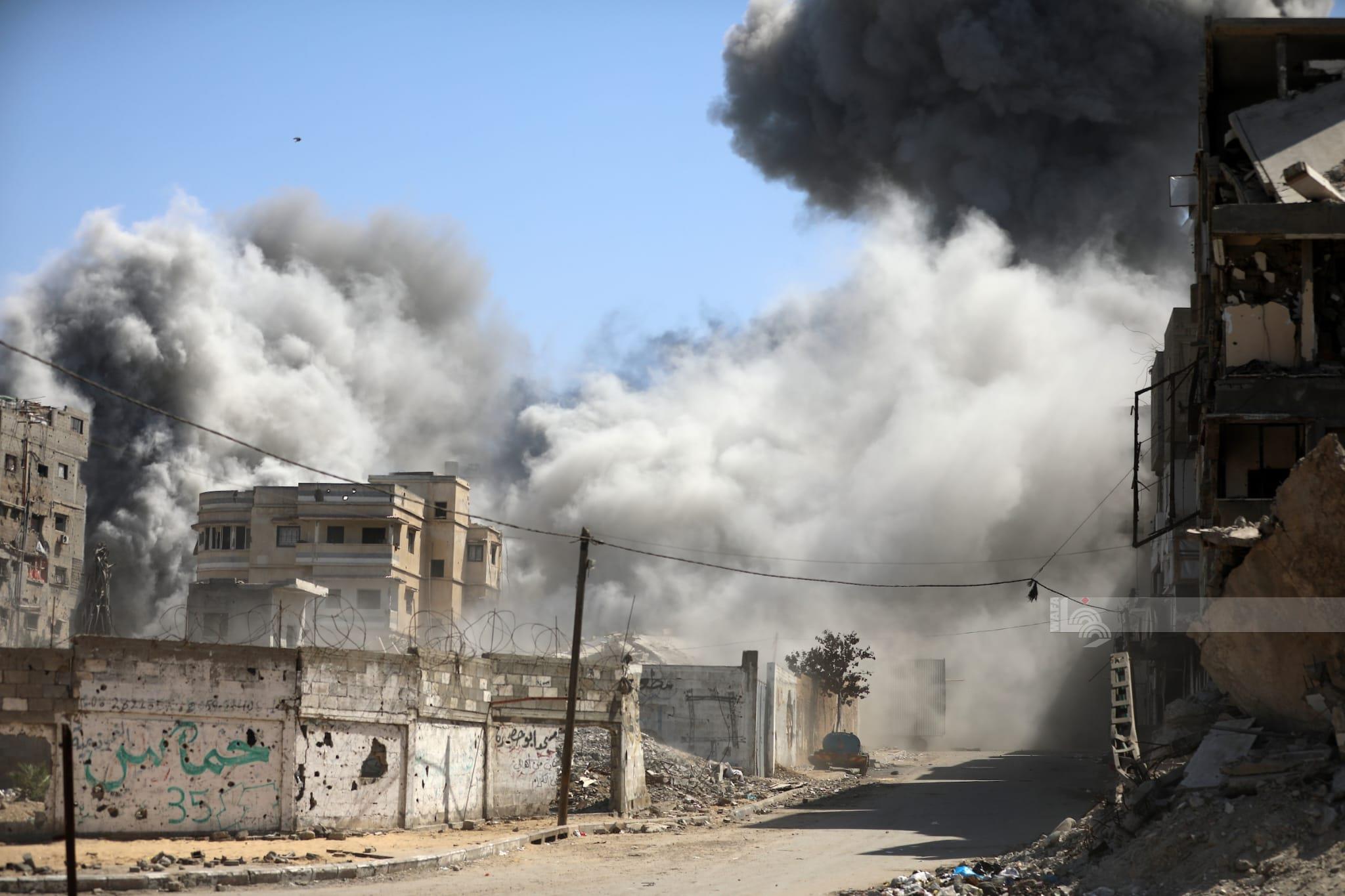 أبرز الأحداث الأمنية في غزة والضفة الغربية – اليوم الأحد 16 نوفمبر 2025