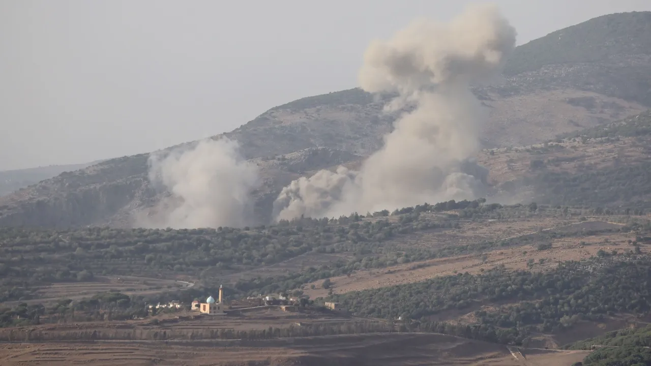 أبرز الأحداث الأمنية في لبنان بتاريخ 7_3_2026