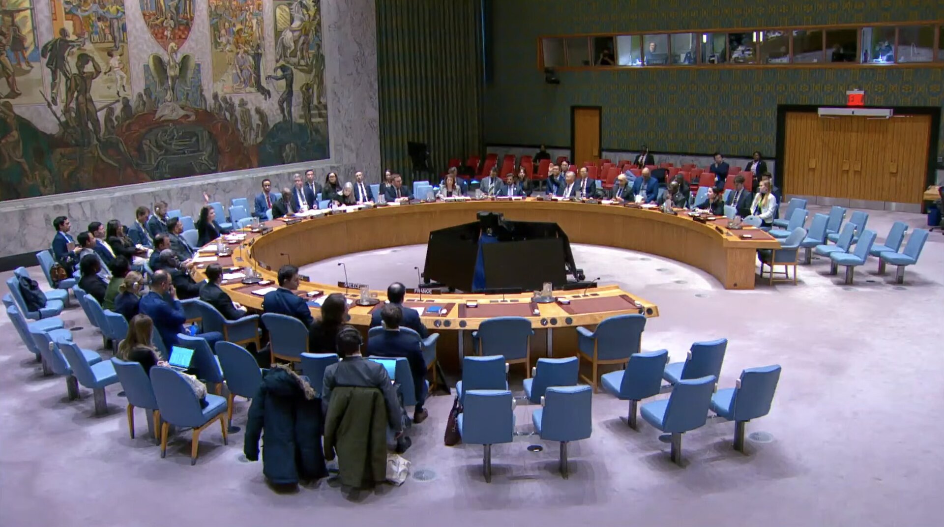 لماذا فشل مجلس الأمن في اتخاذ قرار بشأن هرمز؟