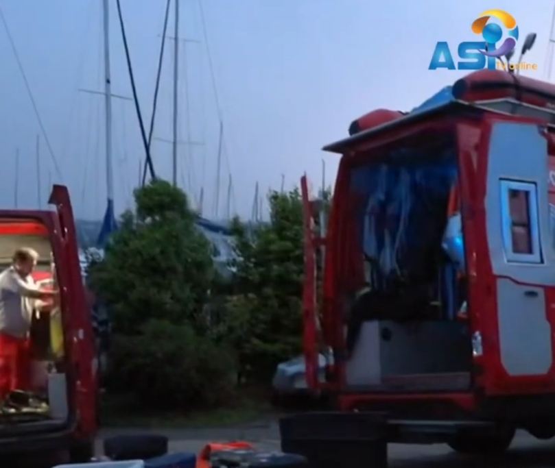 فيديو: مقتل عملاء للموساد على متن قارب شمالي إيطاليا يثير جدلاً(1د 24ث)
