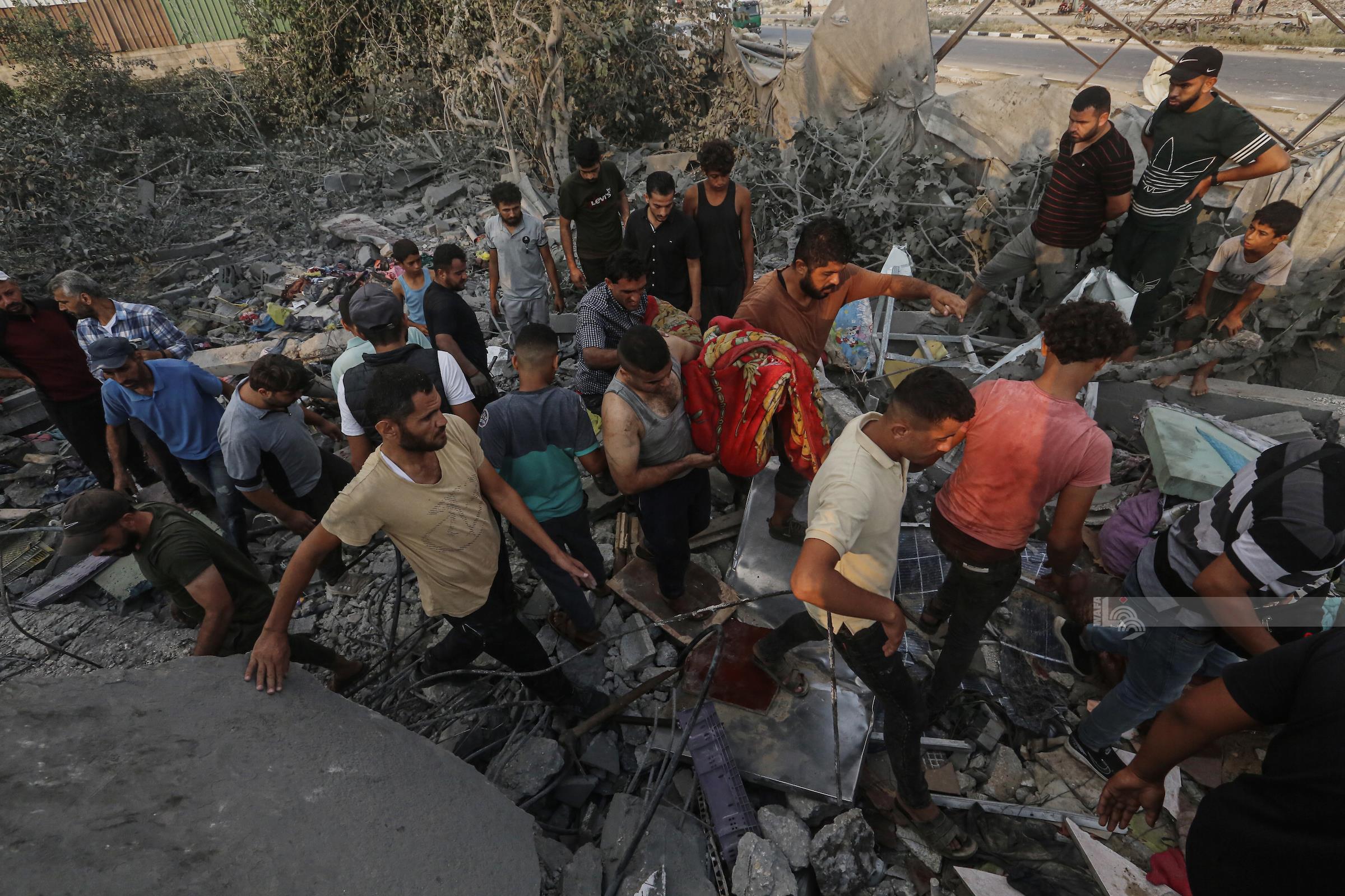 أبرز الأحداث الأمنية في غزة والضفة الغربية بتاريخ13_2_2026